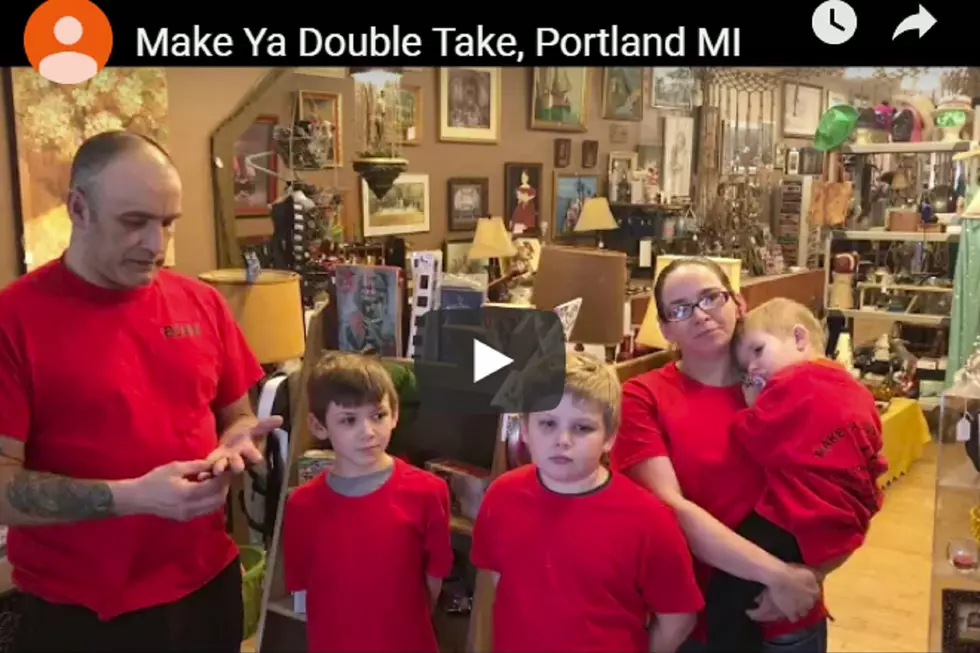Michigan Made: Make Ya Double Take in Portland