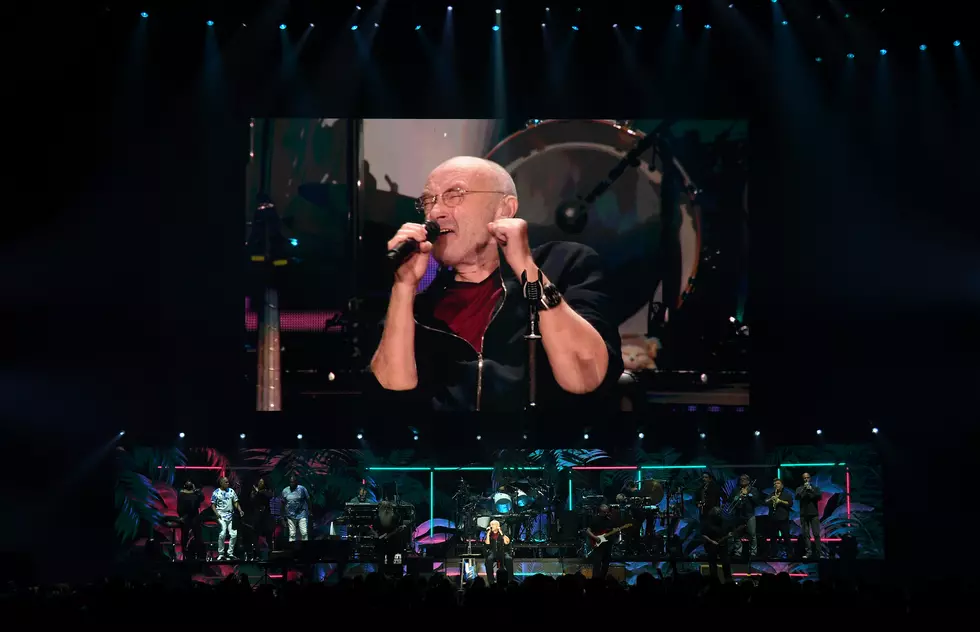 Phil Collins’ “Still Not Dead Yet, Live!” Tour To Stop In Michigan