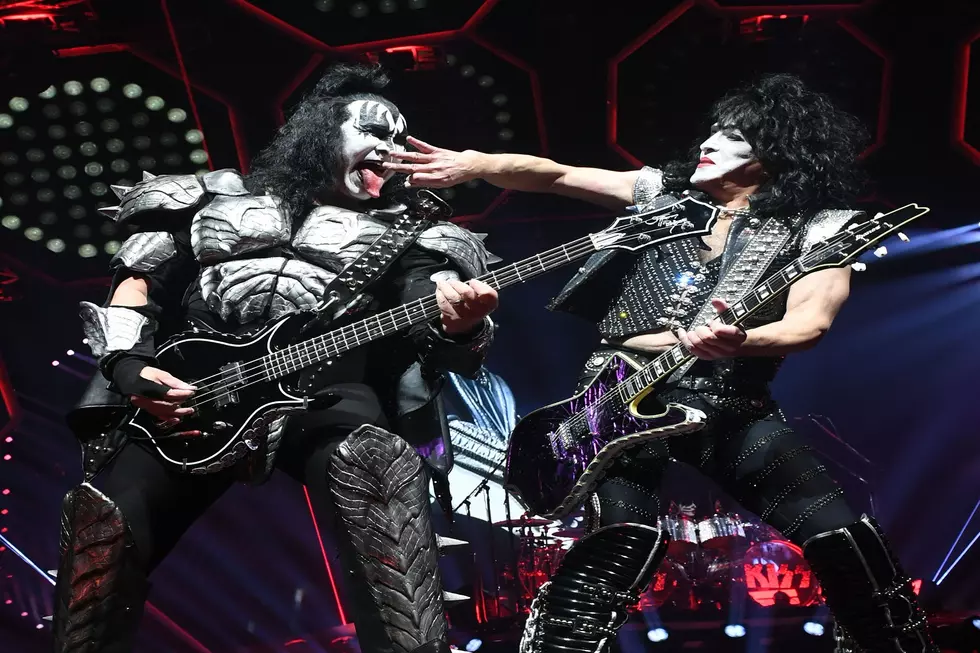 Kiss is Being Accused of Lip Synching On Their Farewell Tour