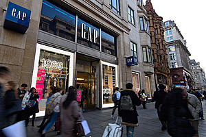 Gap Stores To Close Nearly Half Of Its Locations
