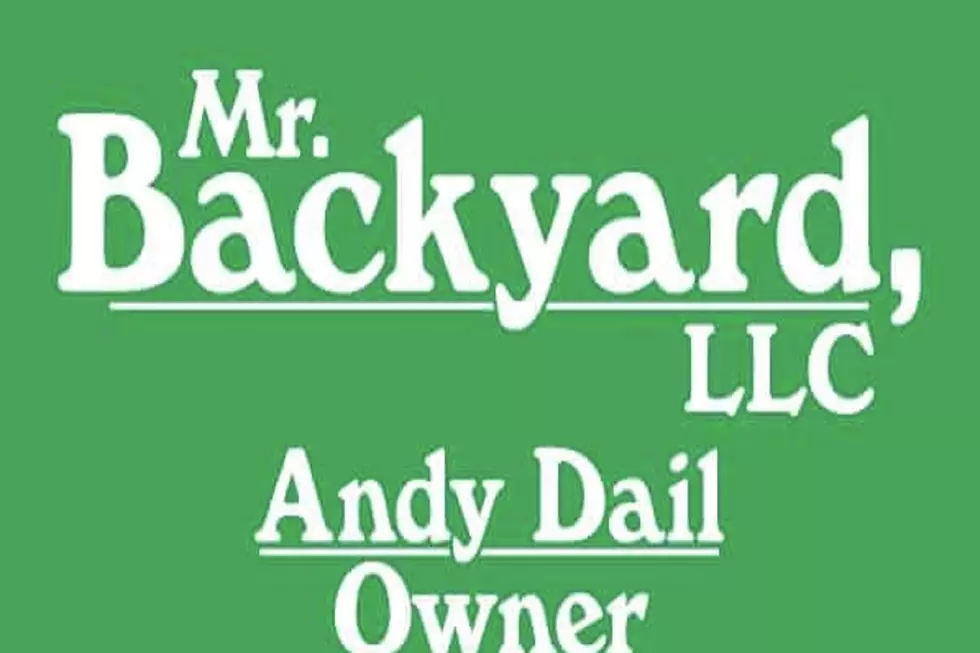 Good people in Michigan: Andrew Dail and Mr. Backyard