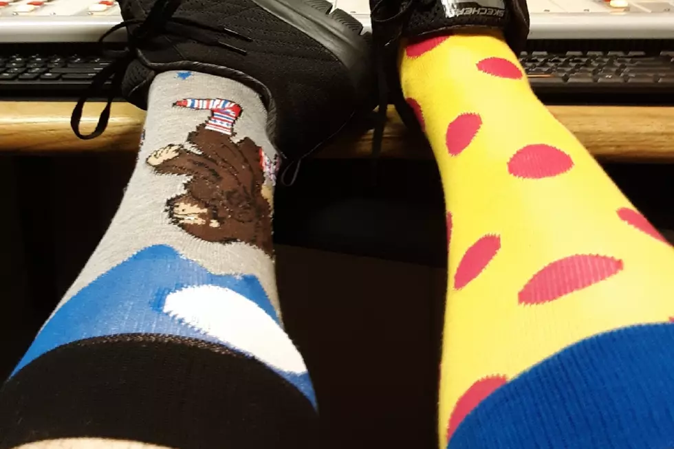 Thanks for Rocking the Socks- Check Out the Pictures