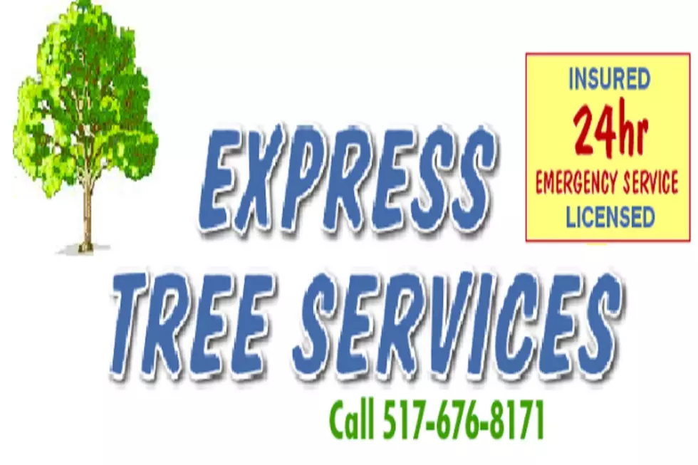Good People: Gary Gierke and Express Tree Services of Mason