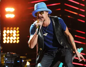 Kid Rock Announces Four Dates In Michigan At DTE Energy Music Theater