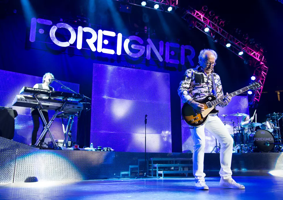 Foreigner Schedules Another Summer Michigan Concert