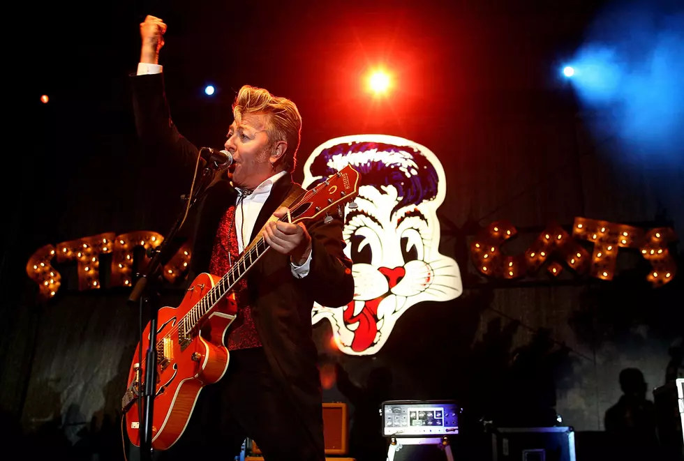 The Stray Cats Schedule A Show In Grand Rapids