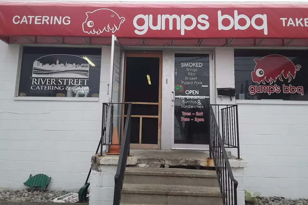 Good People: Gump Garmyn and Gump’s BBQ