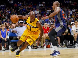 BIG3 Basketball League To Tip Off 2019 Season In Michigan