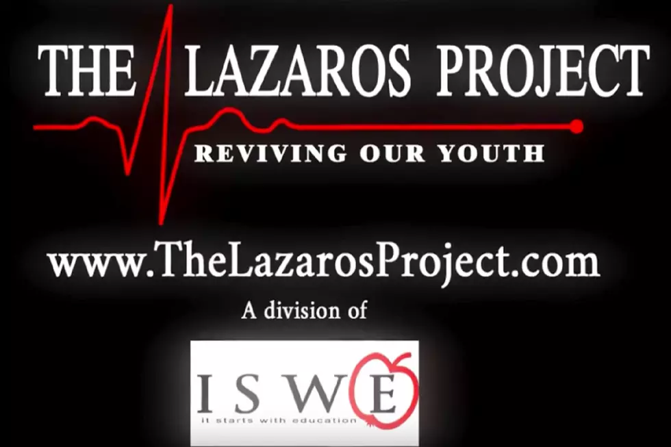 Good People: The Lazaros Project and Jeff Lazaros