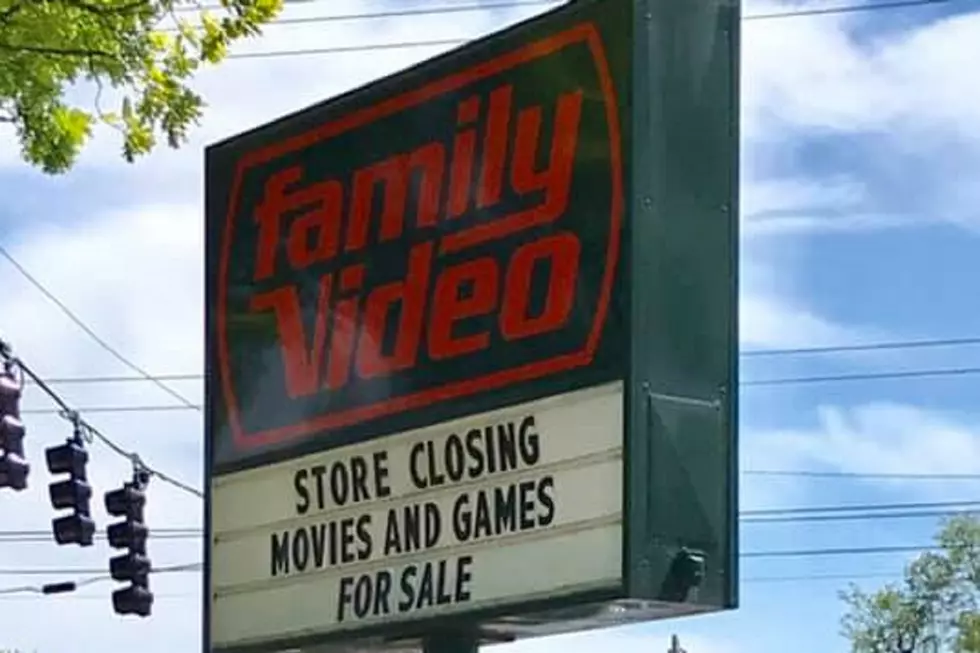Family Video on Waverly is Closing