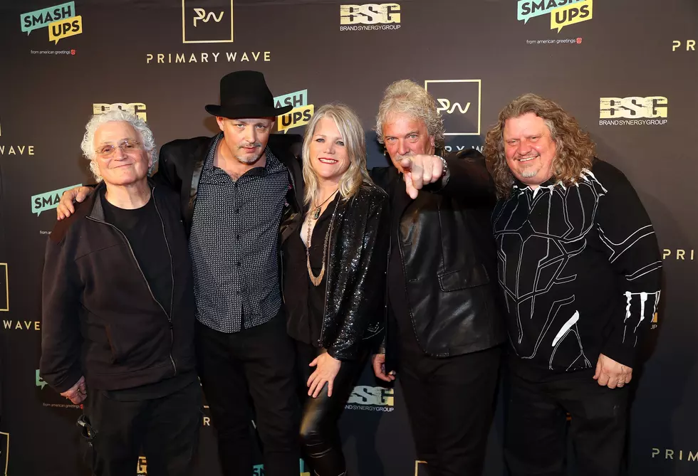 Jefferson Starship Will Return To Michigan For Fall Concert