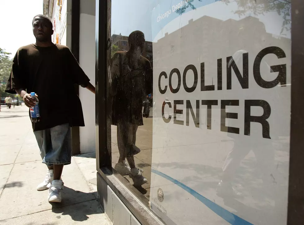 Lansing Area Cooling Centers Ready To Open Thursday