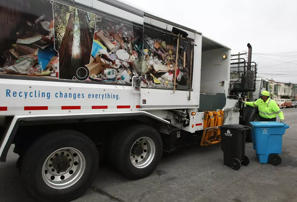 City of Lansing Changes Trash and Yard Waste Collection Plans