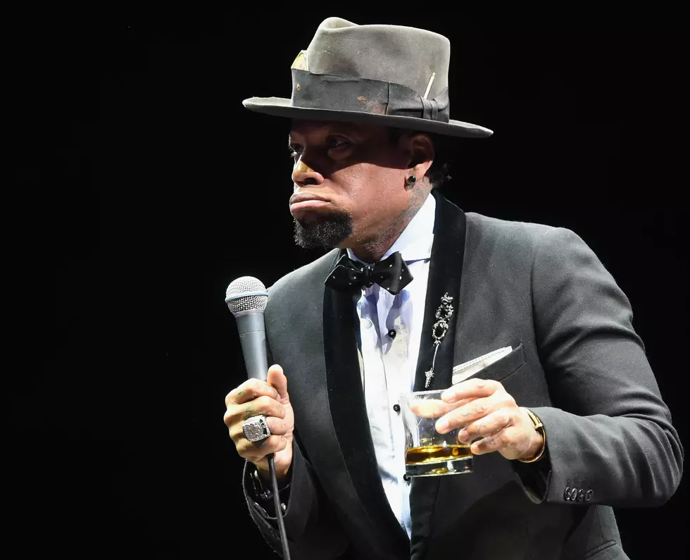 Comedy King D.L. Hughley Set To Perform In Michigan
