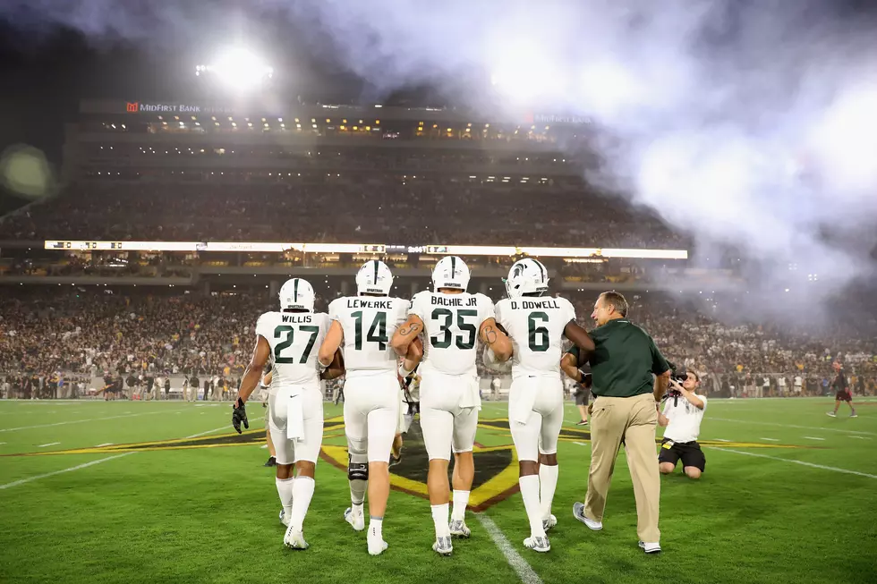 MSU Football Names Four Captains For 2019 Season