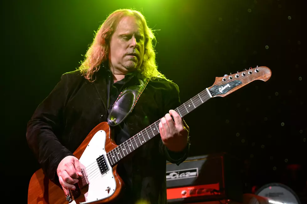 Gov’t Mule To Make Their Annual Pilgrimage To Michigan This Fall