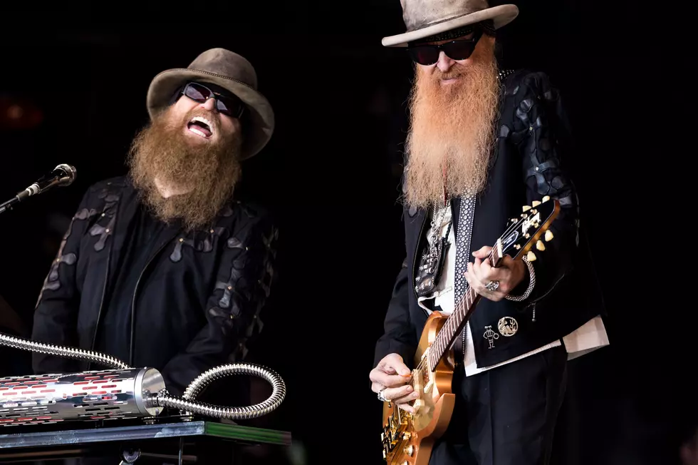 ZZ Top Announces Another Michigan Show In Kalamazoo
