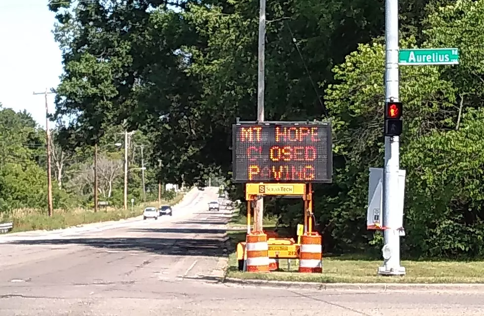 Lansing&#8217;s Worst Road Will Finally Be Resurfaced Next Week