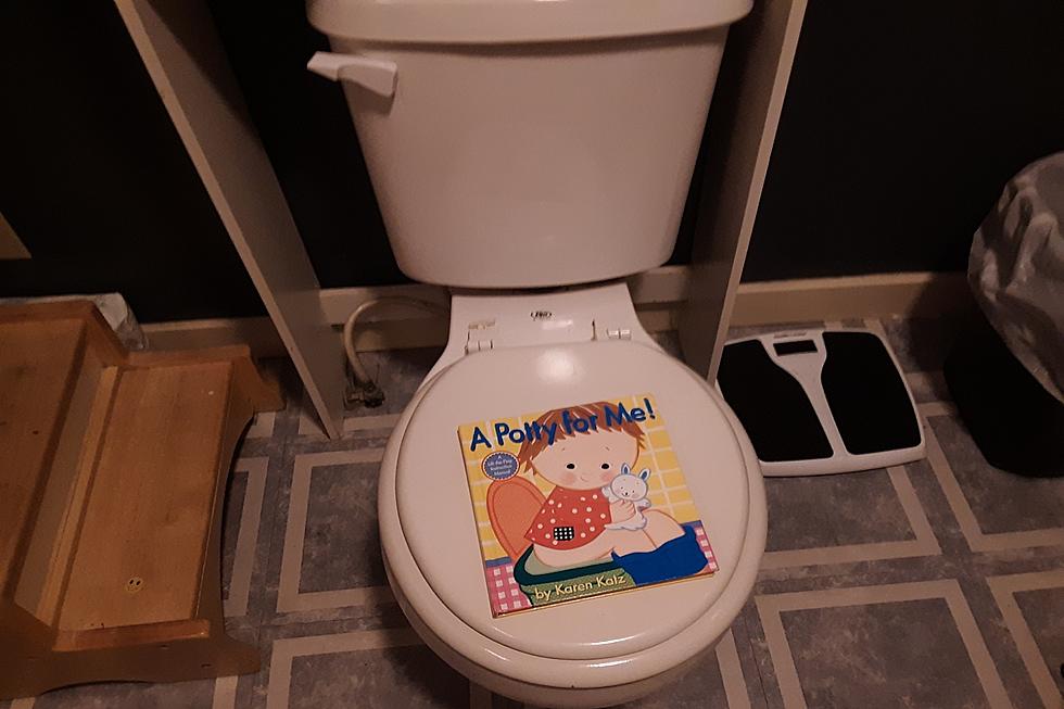 Pants Product Review: A Potty For Me!