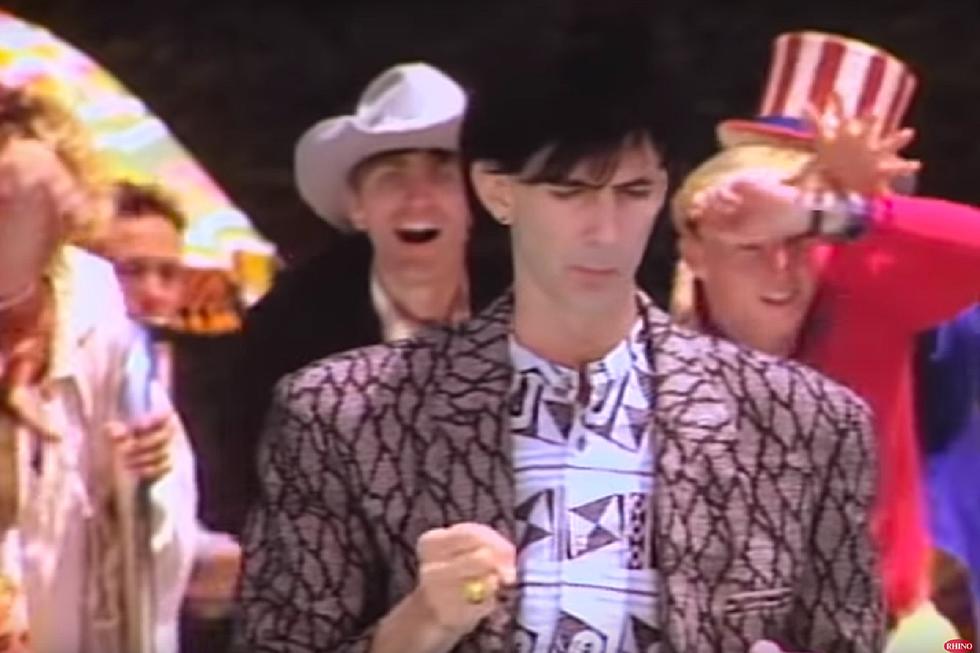 Remembering Ric Ocasek and the Wacky Magic Video