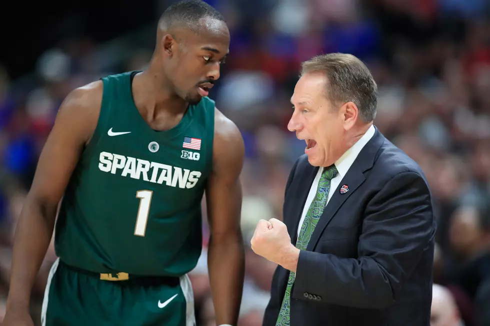 Langford Out Indefinitely For Michigan State Basketball