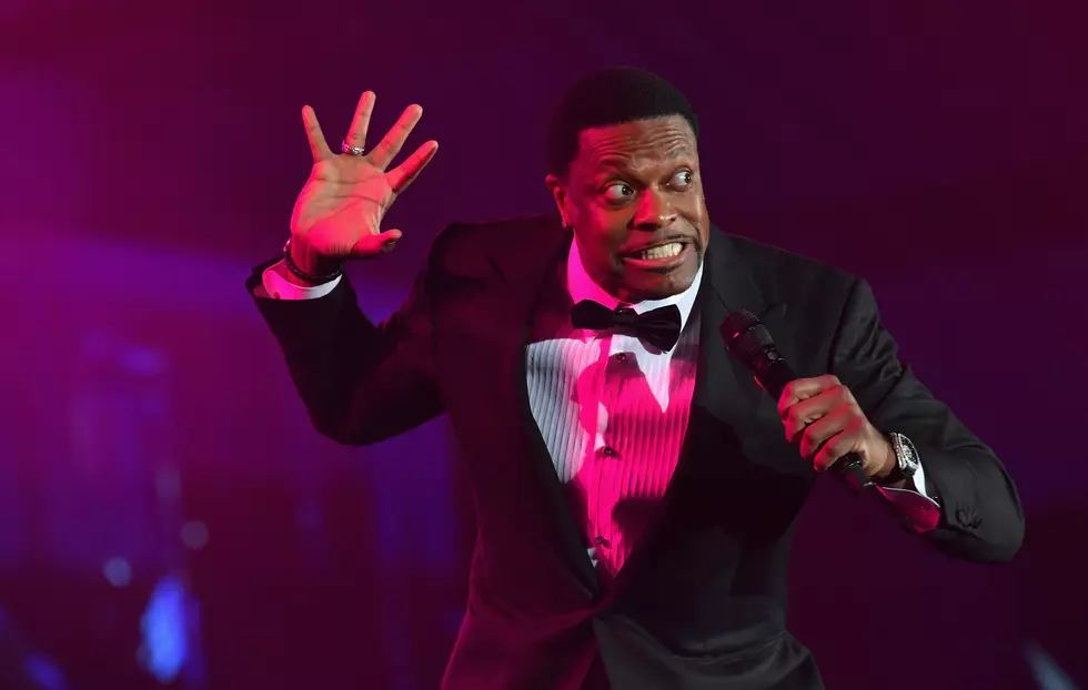Comedian Chris Tucker Sets Date For Show In Michigan