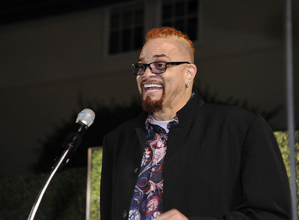 Michigan Native Sinbad Returning Home For A Stand-Up Routine