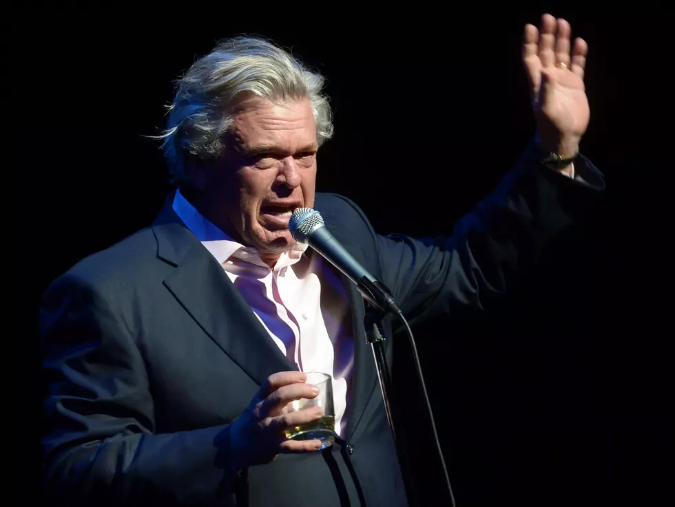 Ron White Books Another Michigan Comedy Show In Mount Pleasant