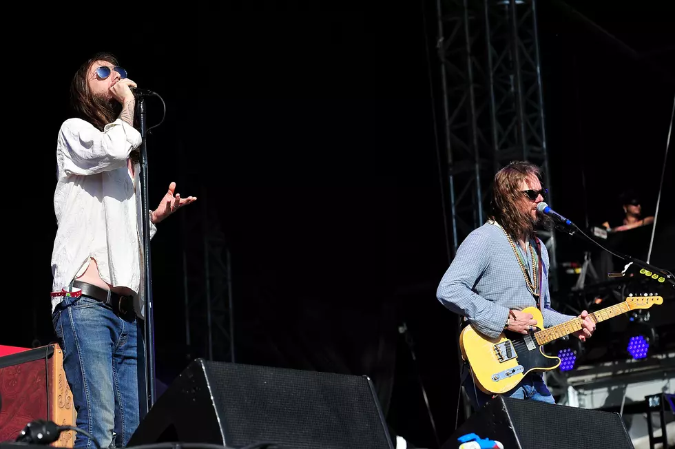 Black Crowes Reunion To Stop In Michigan In 2020