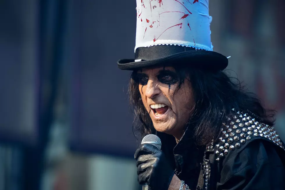 Alice Cooper Announces Return To Michigan in 2020