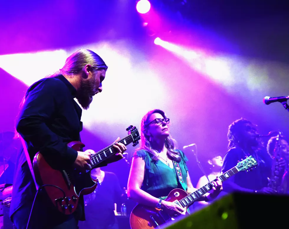 Tedeschi Trucks Band Wheels Of Soul Coming Back To Detroit