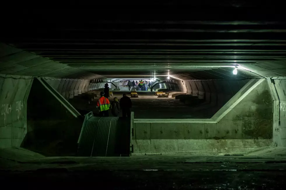 These People are Walking Inside One of Michigan’s Most Iconic Bridges