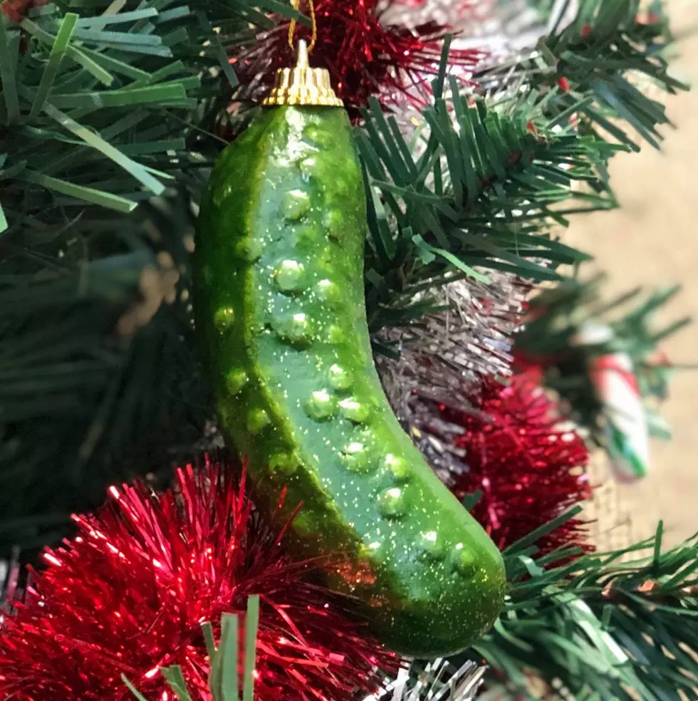 This Small MI Town Is The Christmas Pickle Capital Of The World
