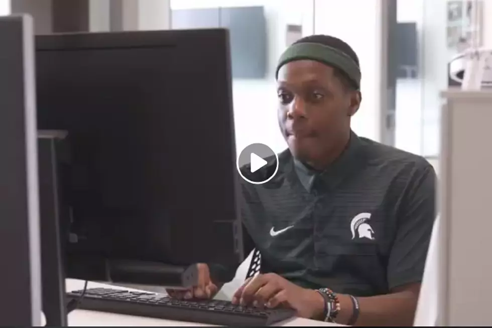 Cassius Winston Assist Video a Must See for MSU Fans