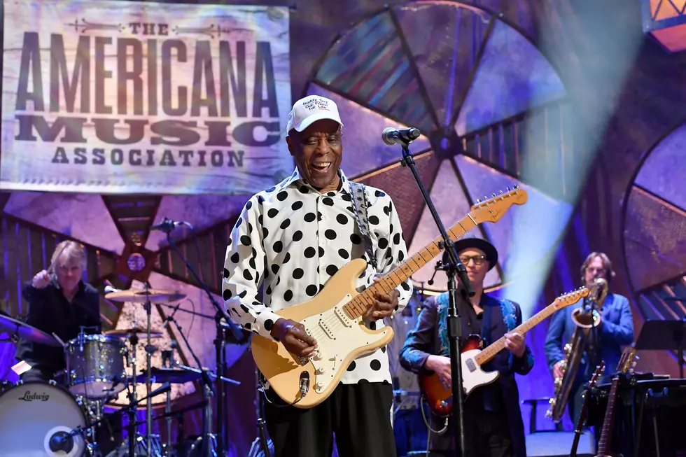 Buddy Guy Returning To Michigan With Jonny Lang