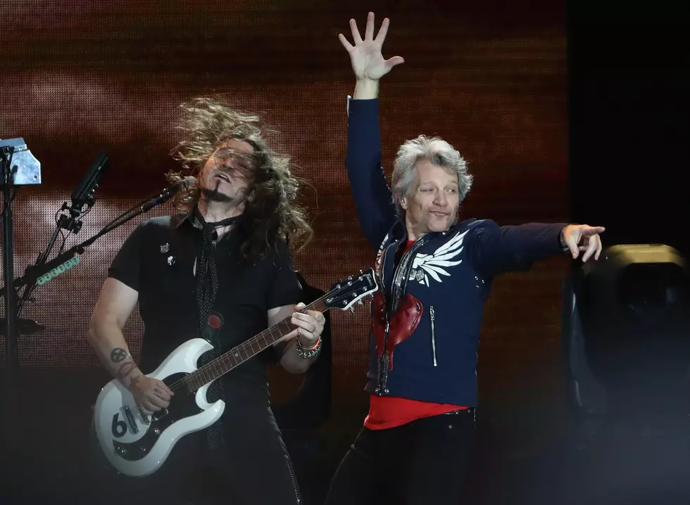 Bon Jovi Is Headed Back To Michigan This Summer