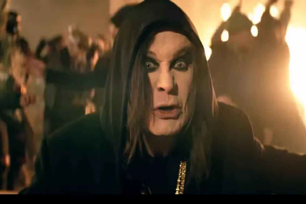 Ozzy is as Bad as Ever in the New Straight to Hell Video
