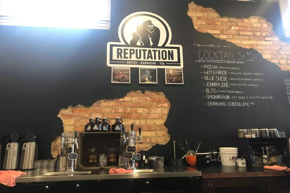 Mosey-ing With Maitlynn: Coffee Stop #4 – Reputation Beverage Co.
