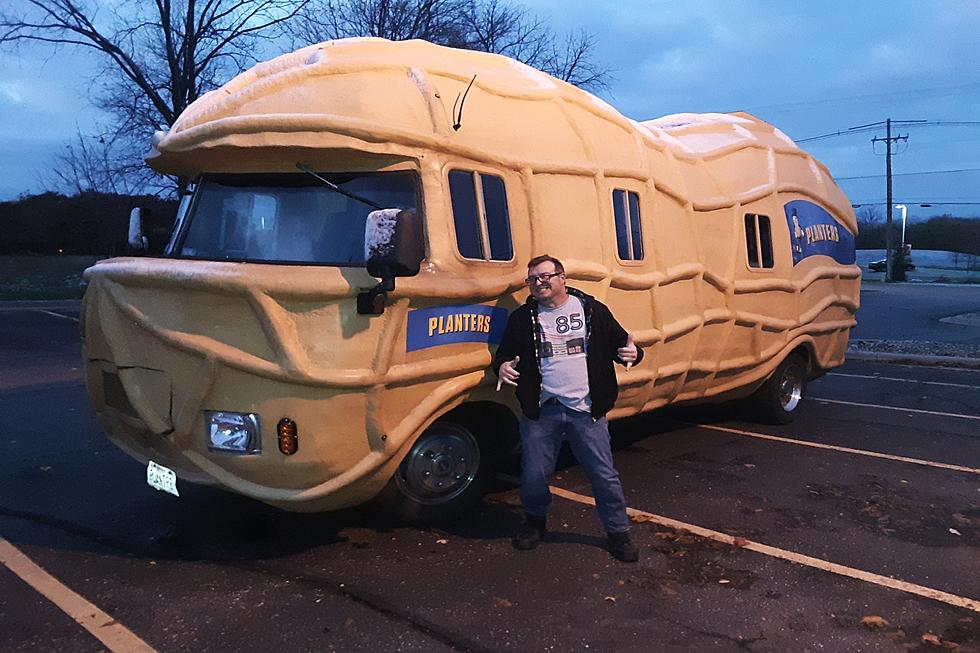 Lansing’s Peanut Shop Confused, Saddened By Mr. Peanut’s Demise