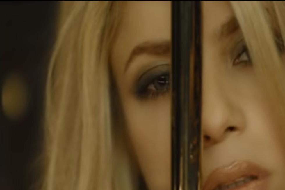 This is Classic: Shakira’s She Wolf Video