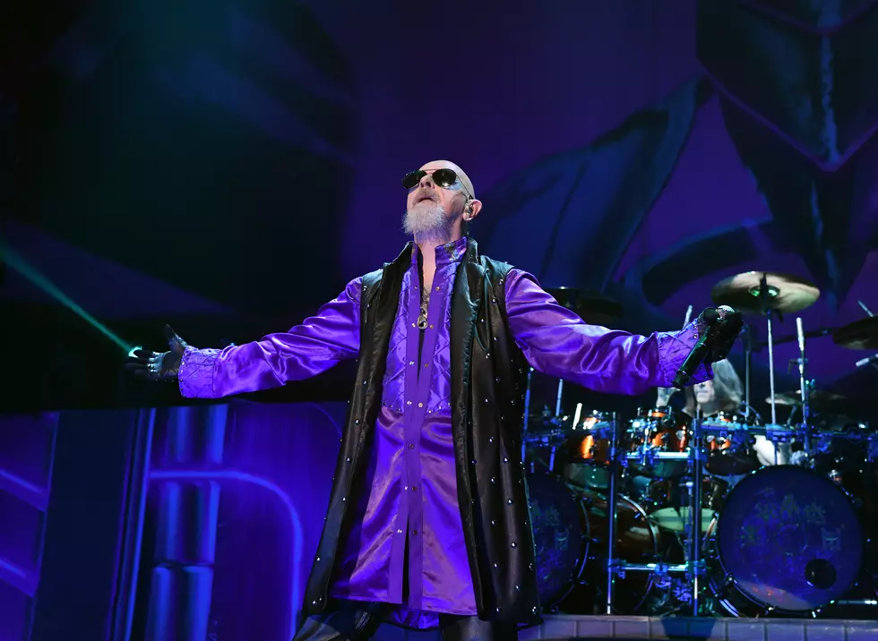 Judas Priest To Celebrate 50 Years With Two Michigan Shows