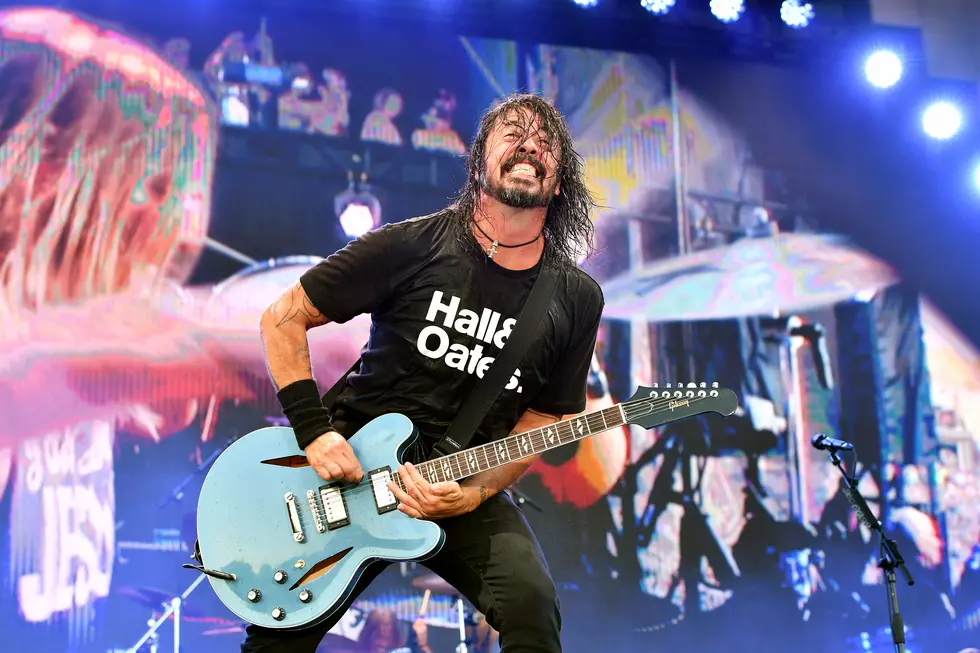 Foo Fighters Announce 25th Anniversary Stop In Grand Rapids