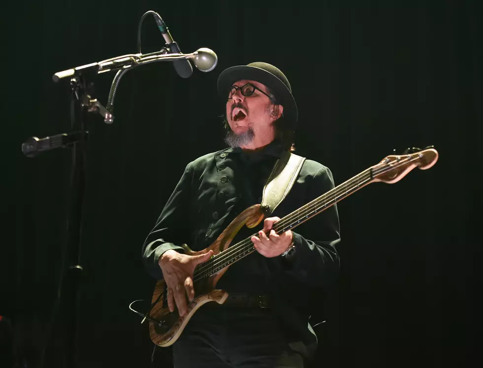 Primus to Honor Rush During Michigan Tour Stop