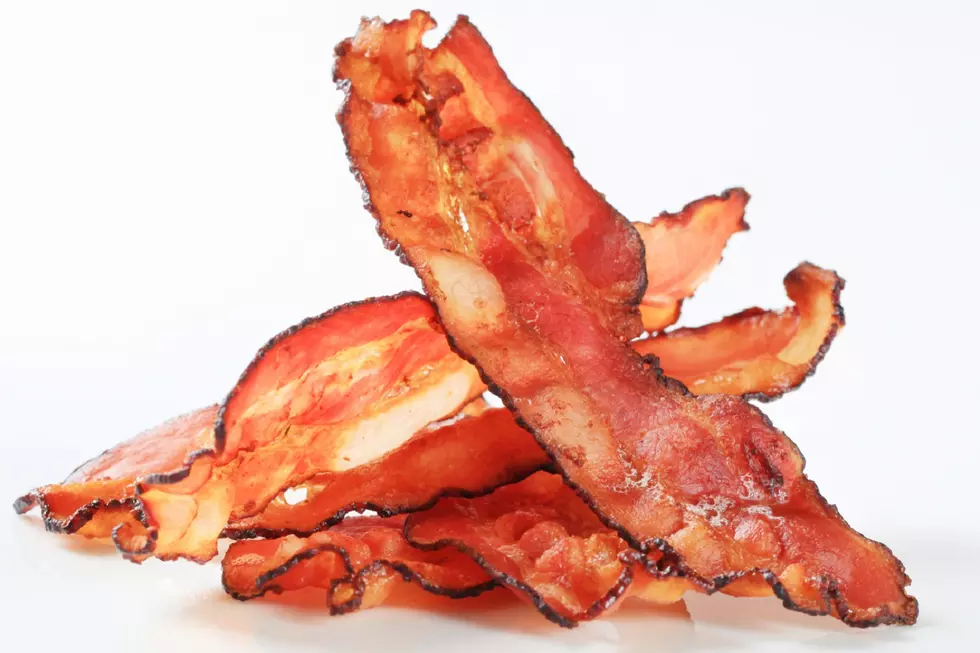 Dunkin Donuts Now Selling Bags&#8230; of Bacon