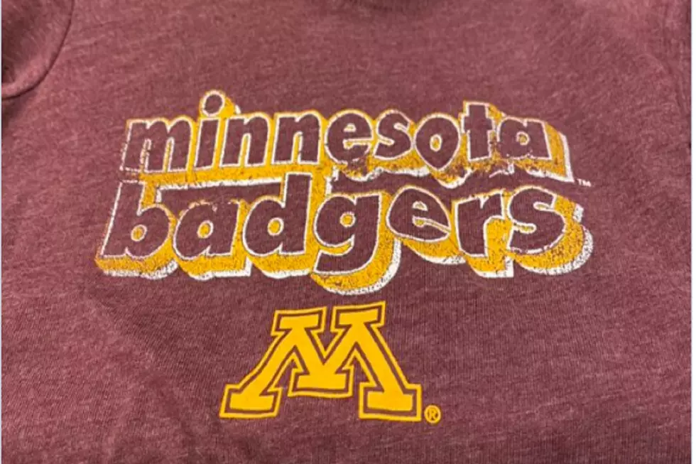Minnesota Badgers? Target Apologizes For Error