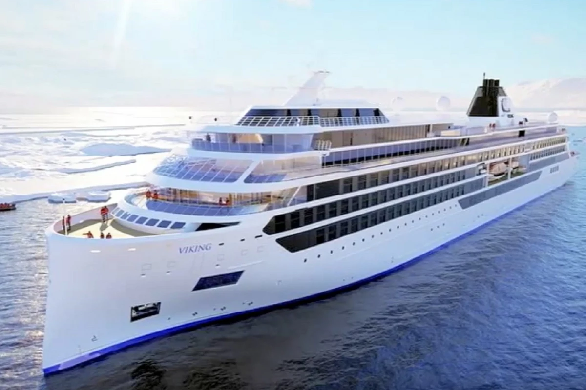 Viking Cruise Ship Scheduled To Set Sail On Great Lakes In 2022