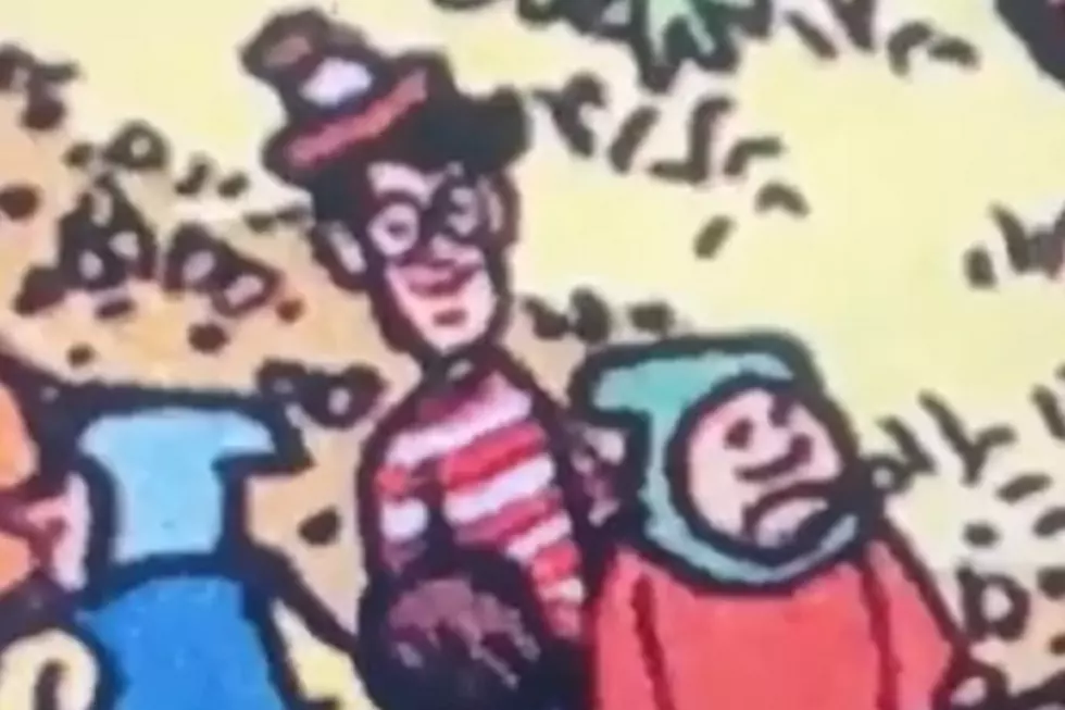Evil ‘Where’s Waldo’ Prank Goes Viral