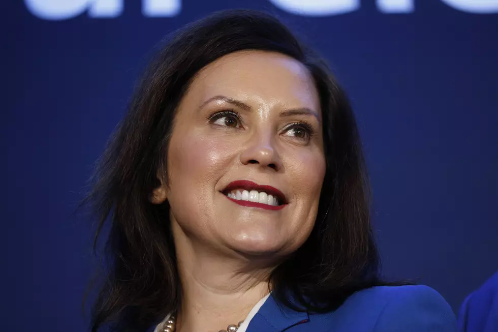 Whitmer Says Michigan Med Supplies Cut During Trump Word War 