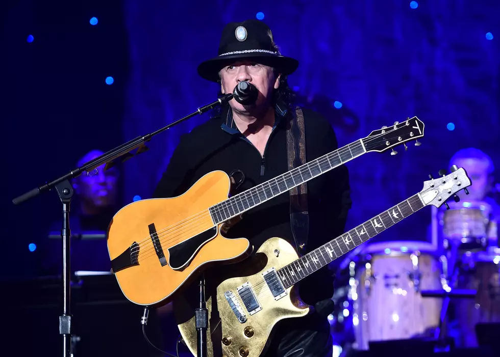 Santana Announces Michigan Show With Earth, Wind & Fire