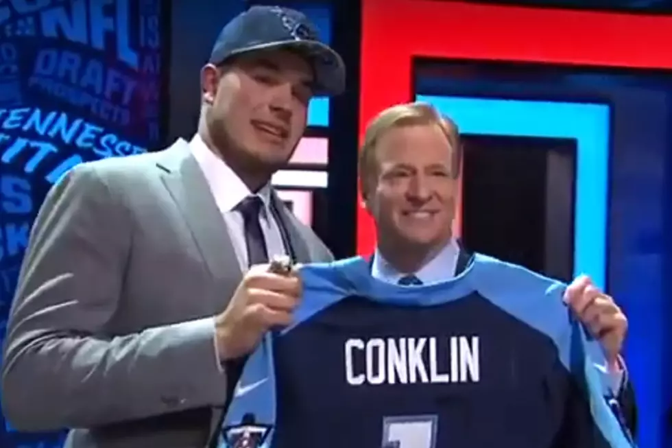 Former Spartan Jack Conklin Signs With Cleveland
